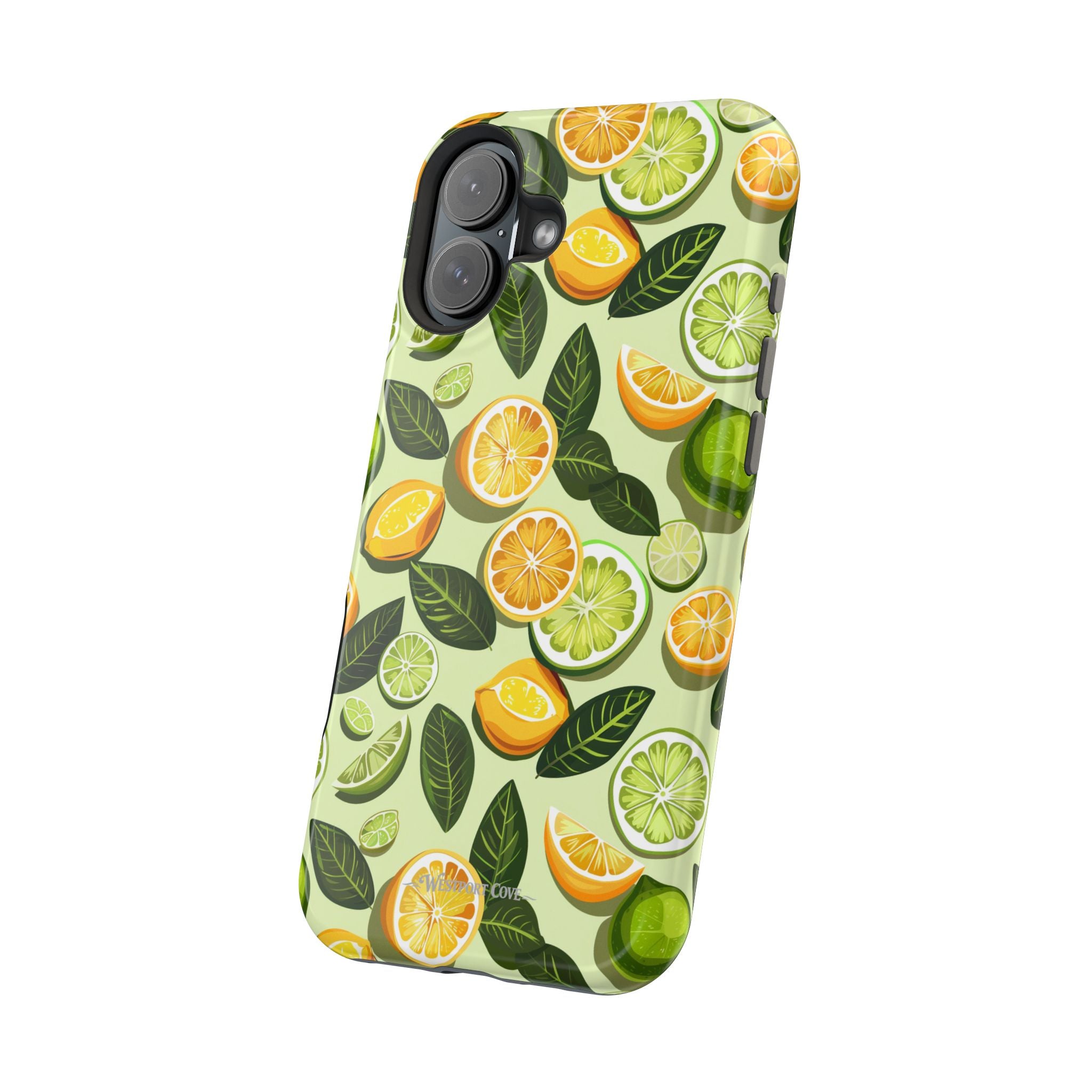 Lemon Lime - Extreme Phone Case