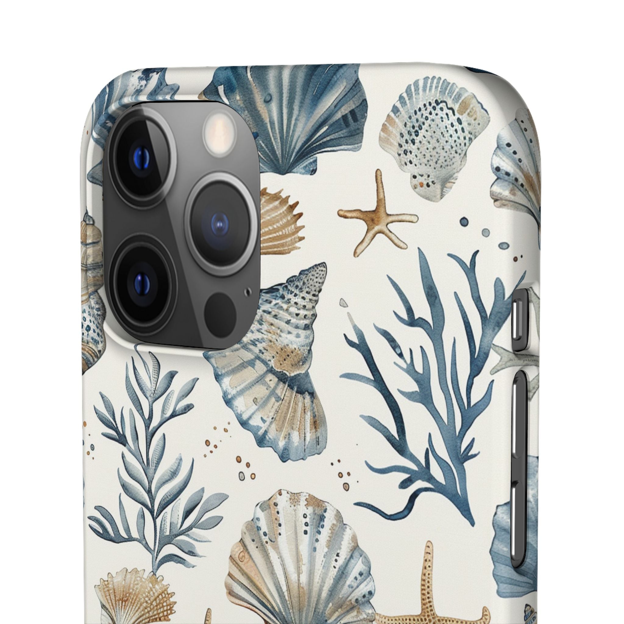 Don't Be Shellfish - Elite Phone Case