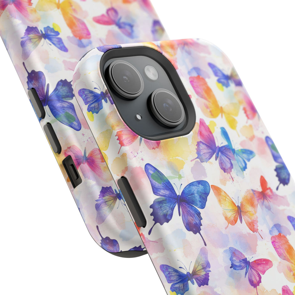 Social Butterfly - Extreme MagSafe Phone Case