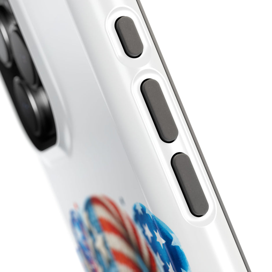 Patriotic Gnome - Extreme Impact MagSafe Phone Case