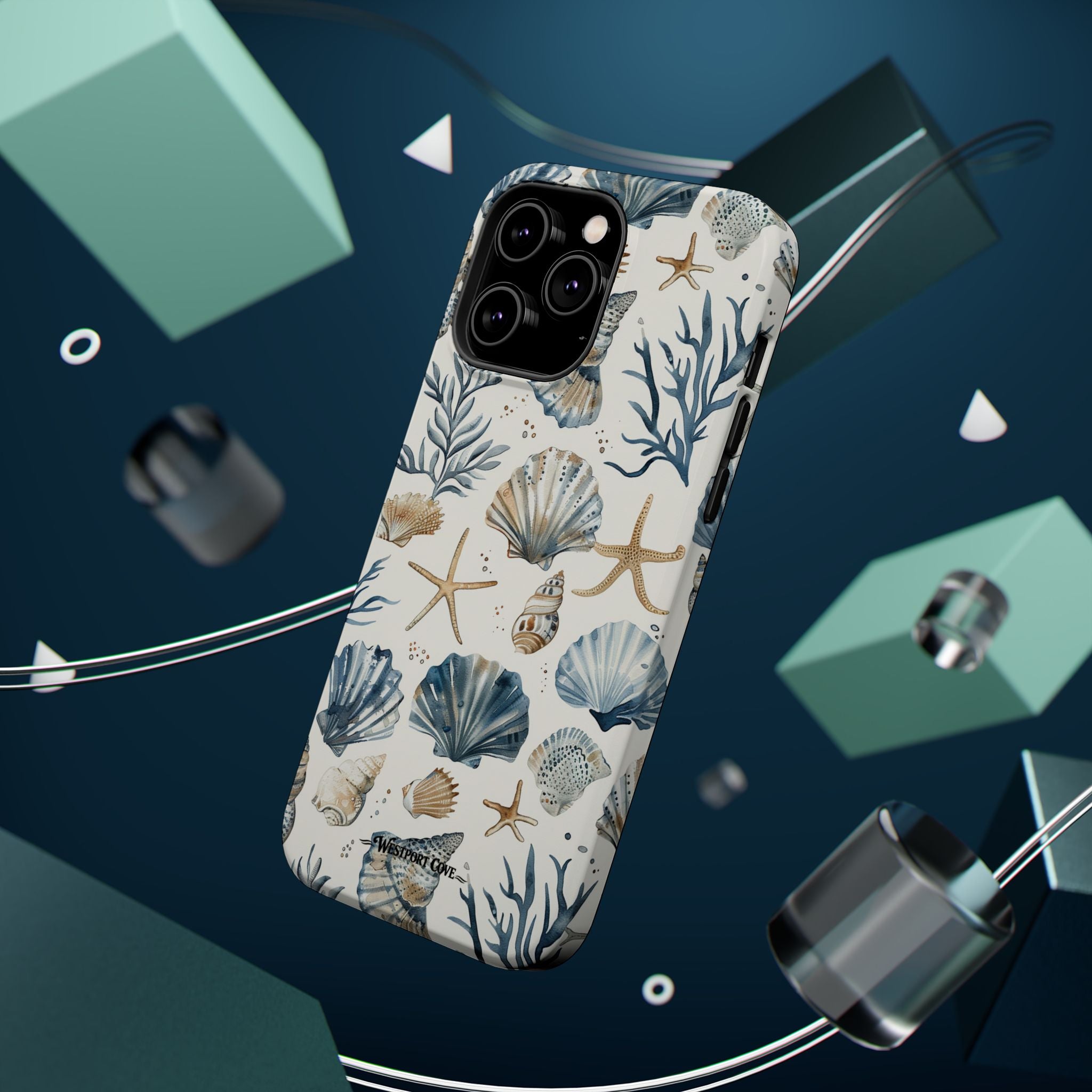 Don't Be Shellfish - Extreme Phone Case