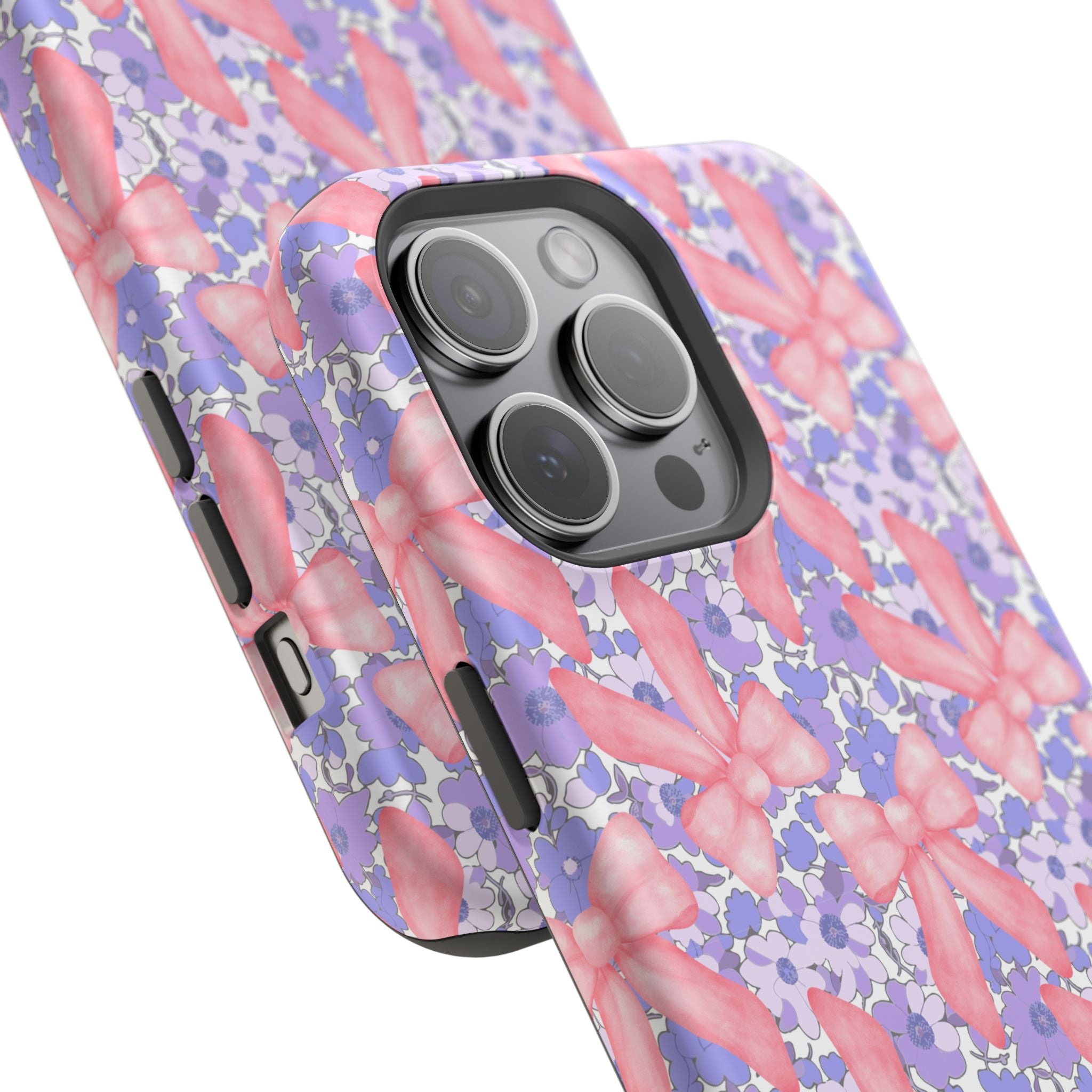 Bow Floral - Extreme MagSafe Phone Case