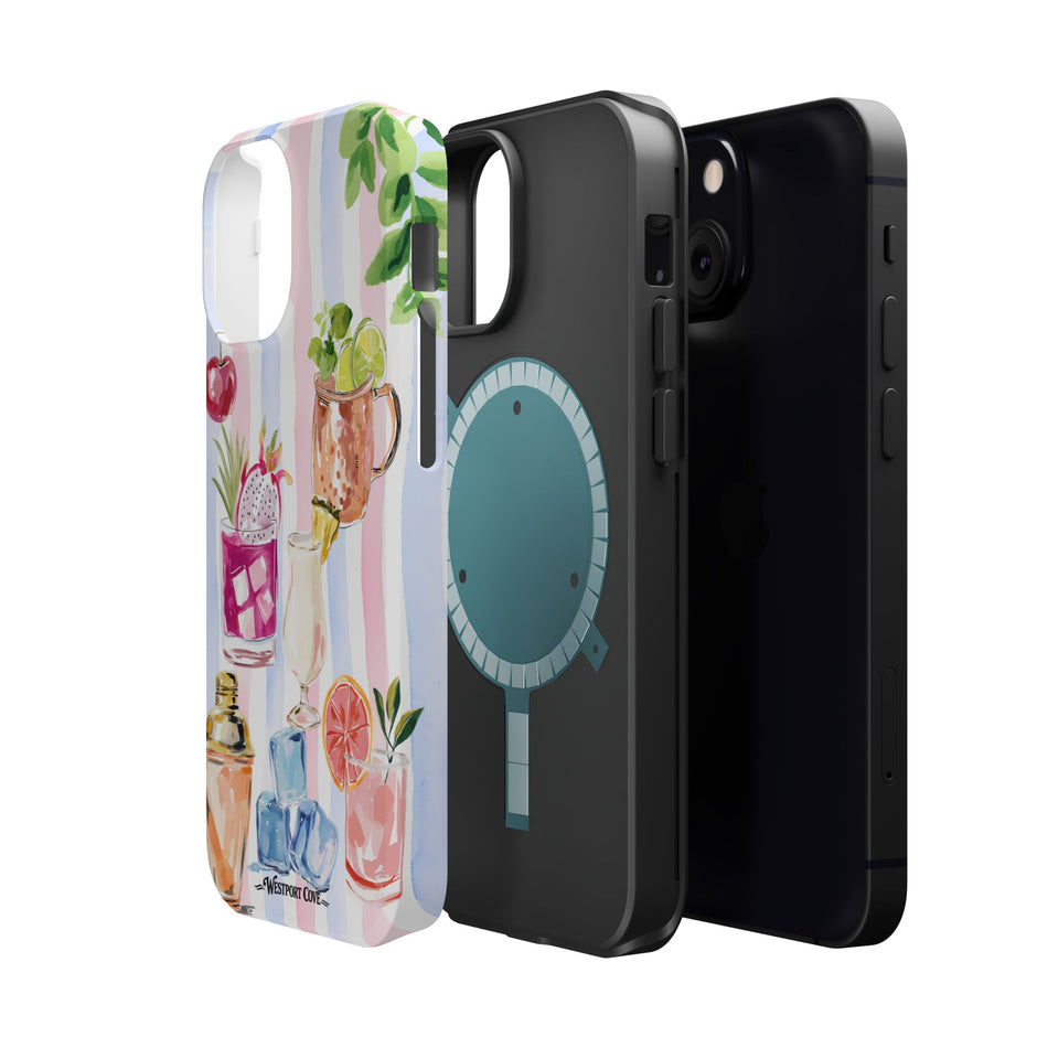 Cocktail Cove - Extreme MagSafe Phone Case