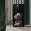 Gothic Anime Girl - Extreme MagSafe Phone Case