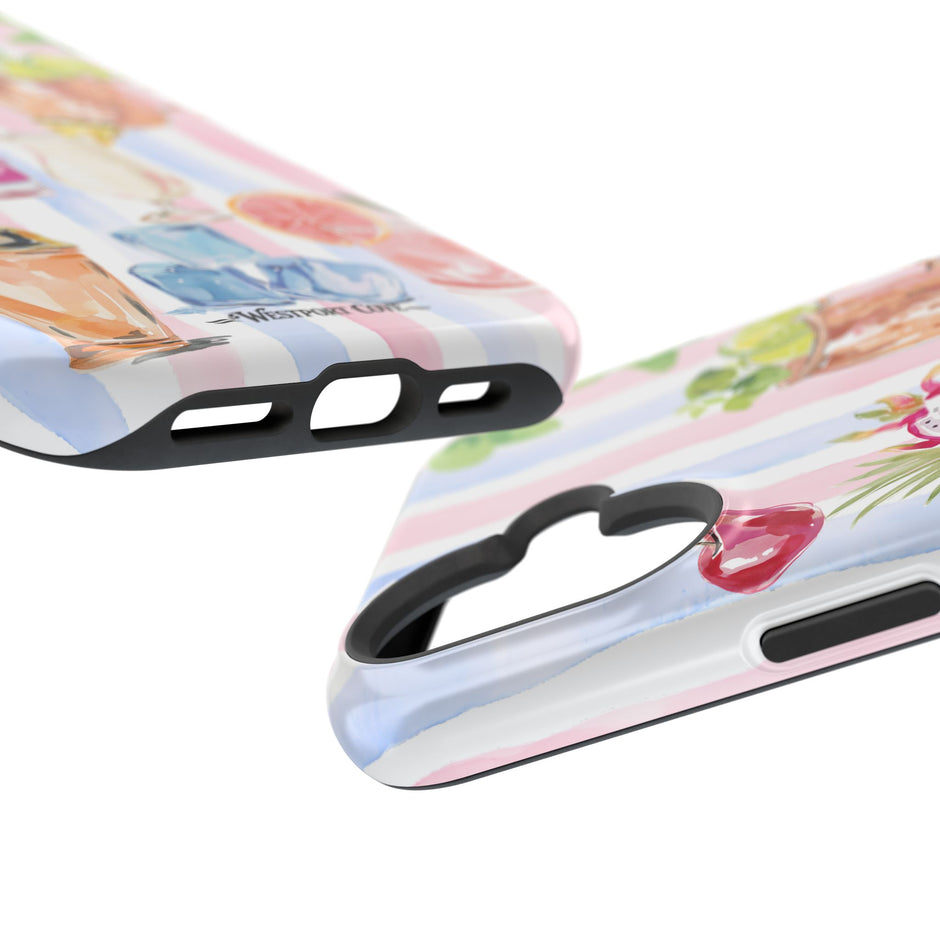 Cocktail Cove - Extreme MagSafe Phone Case