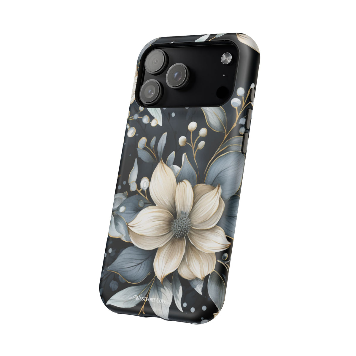 Dark Blossom — Extreme Magsafe Phone Case