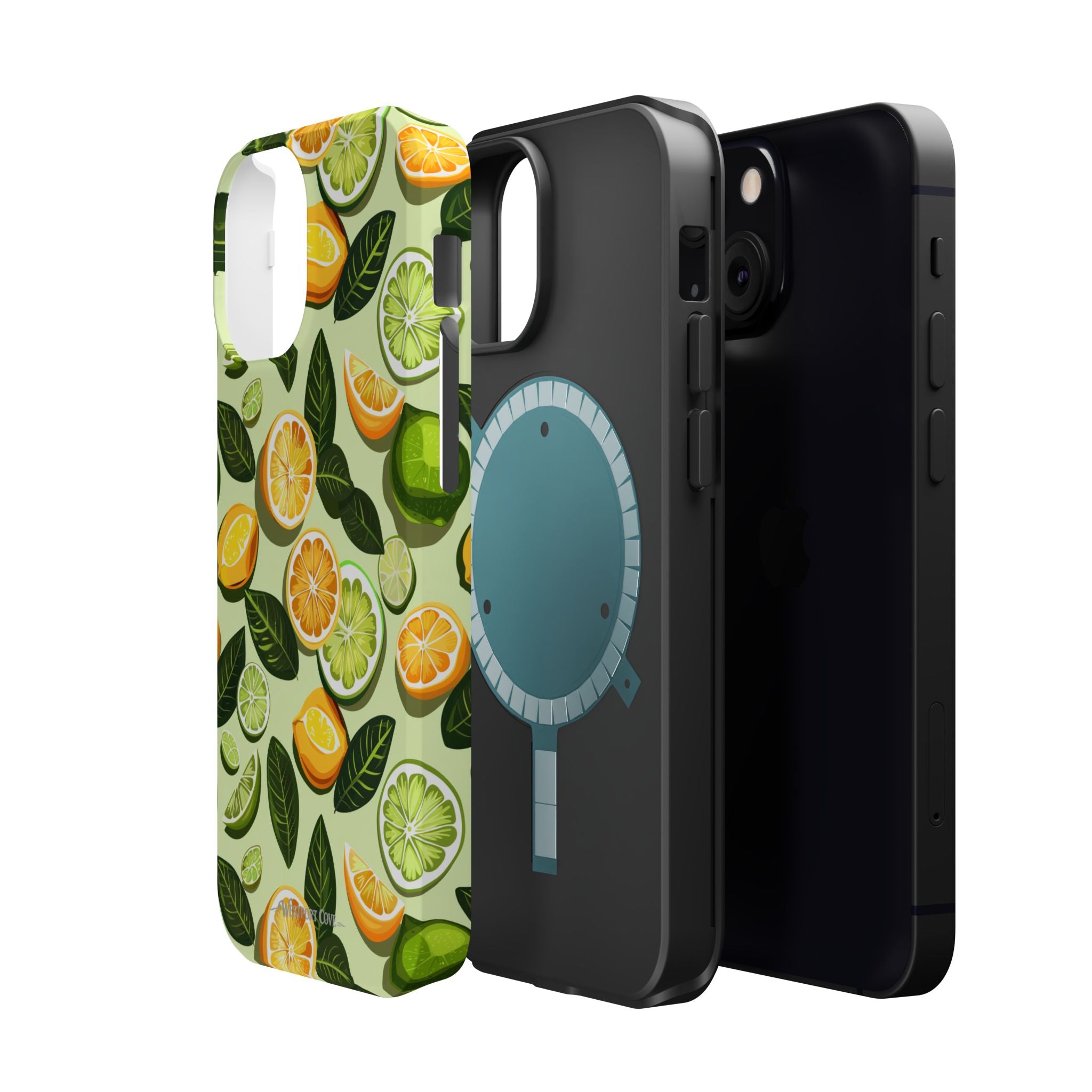 Lemon Lime - Extreme Phone Case