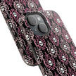 Skull Damask - Extreme MagSafe Phone Case