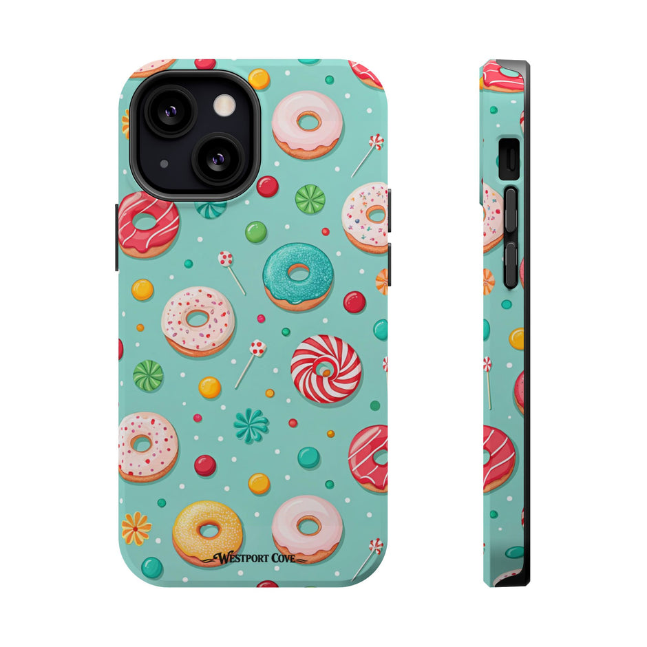 Donut Disturb - Extreme MagSafe Phone Case