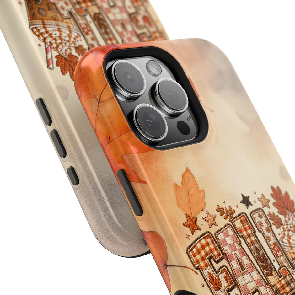 Fall for Coffee - Extreme MagSafe Phone Case