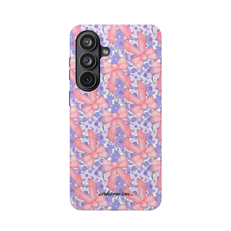 Bow Floral - Extreme MagSafe Phone Case