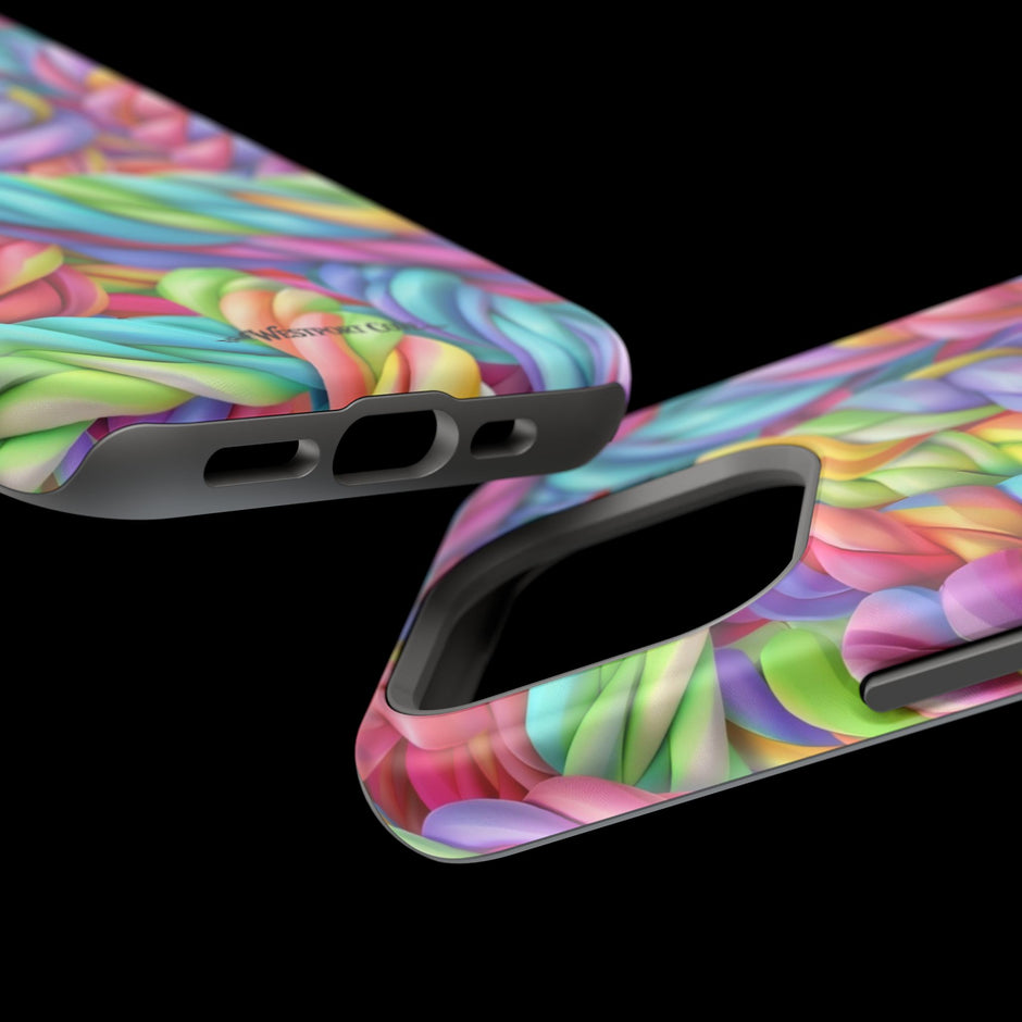 Twisted v2 - Extreme MagSafe Phone Case