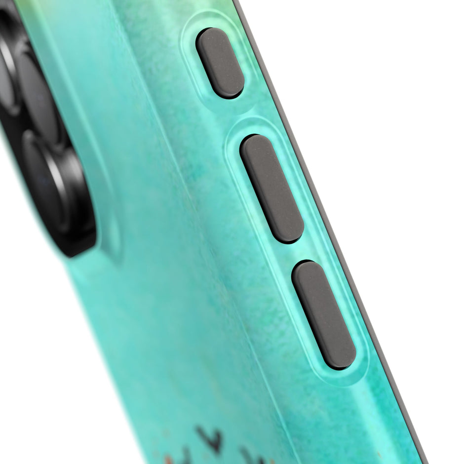 A Girl’s Gotta Have Options - Extreme Phone Case - Westport Cove
