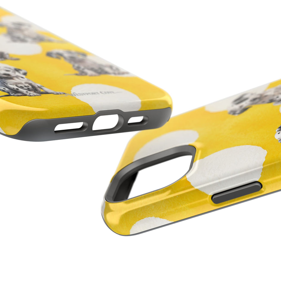 Polka Dots - Extreme MagSafe Phone Case