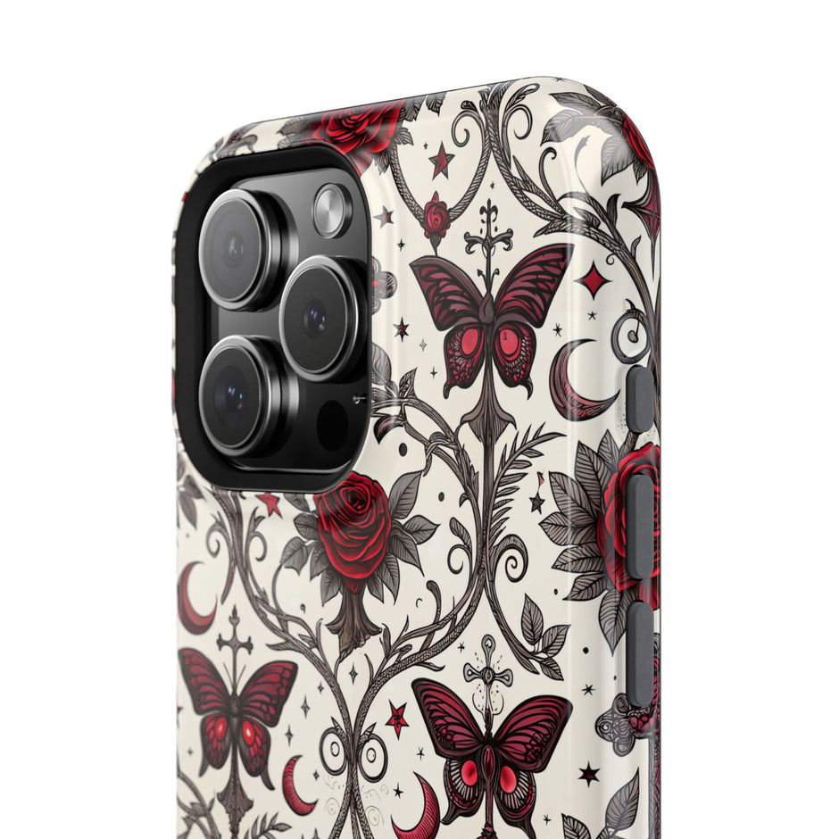 Blood Rose - Extreme MagSafe Phone Case