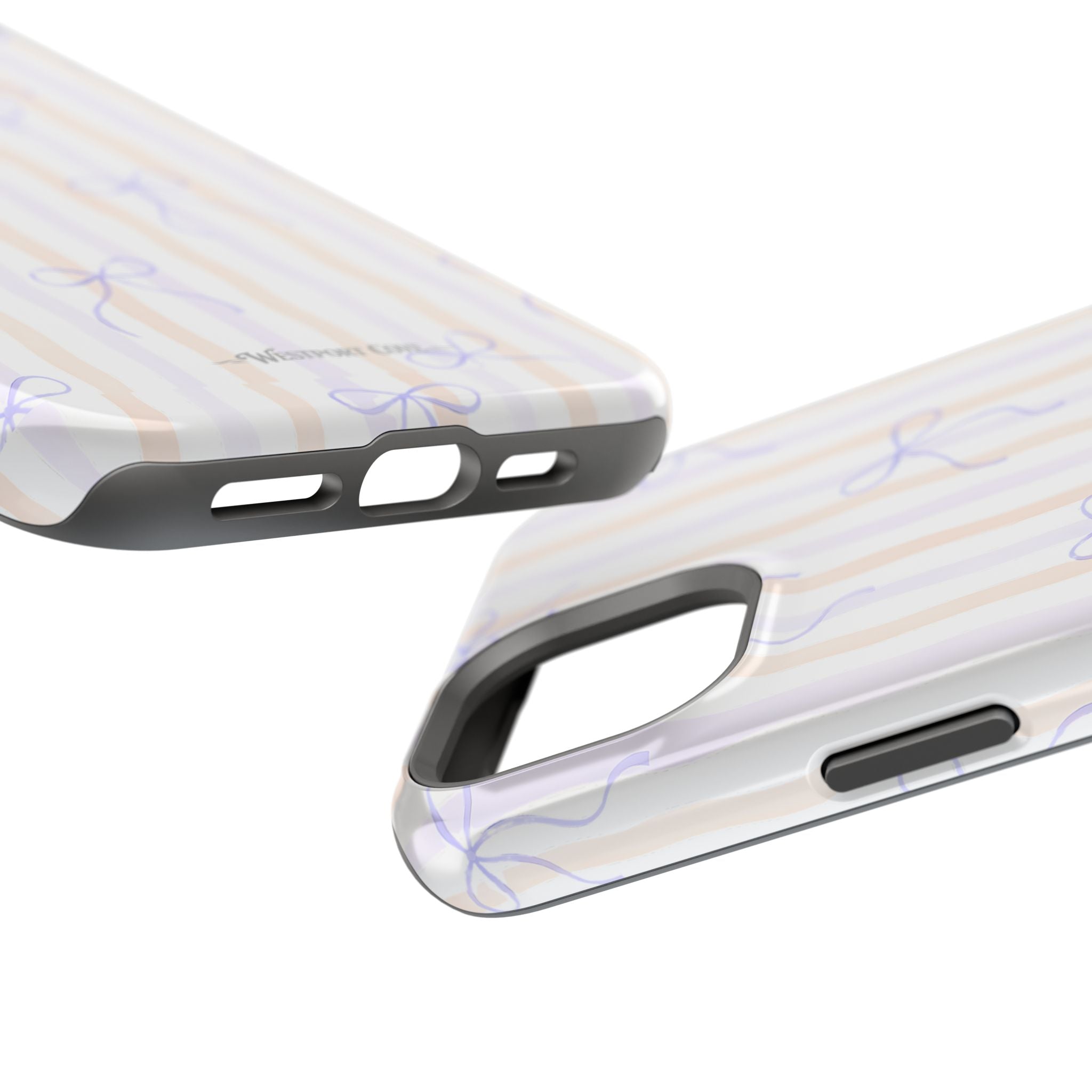 Pastel Bow - Extreme MagSafe Phone Case