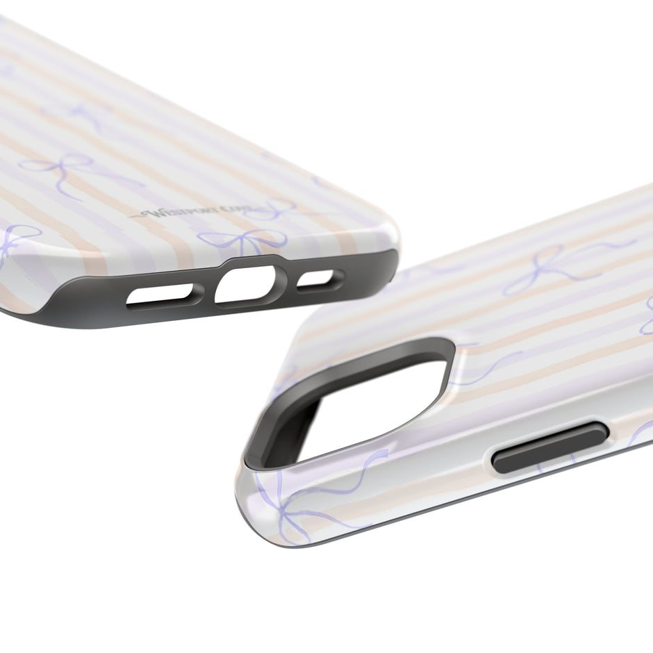 Pastel Bow - Extreme MagSafe Phone Case