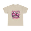October Breast Cancer Awareness Pumpkin Tee — 