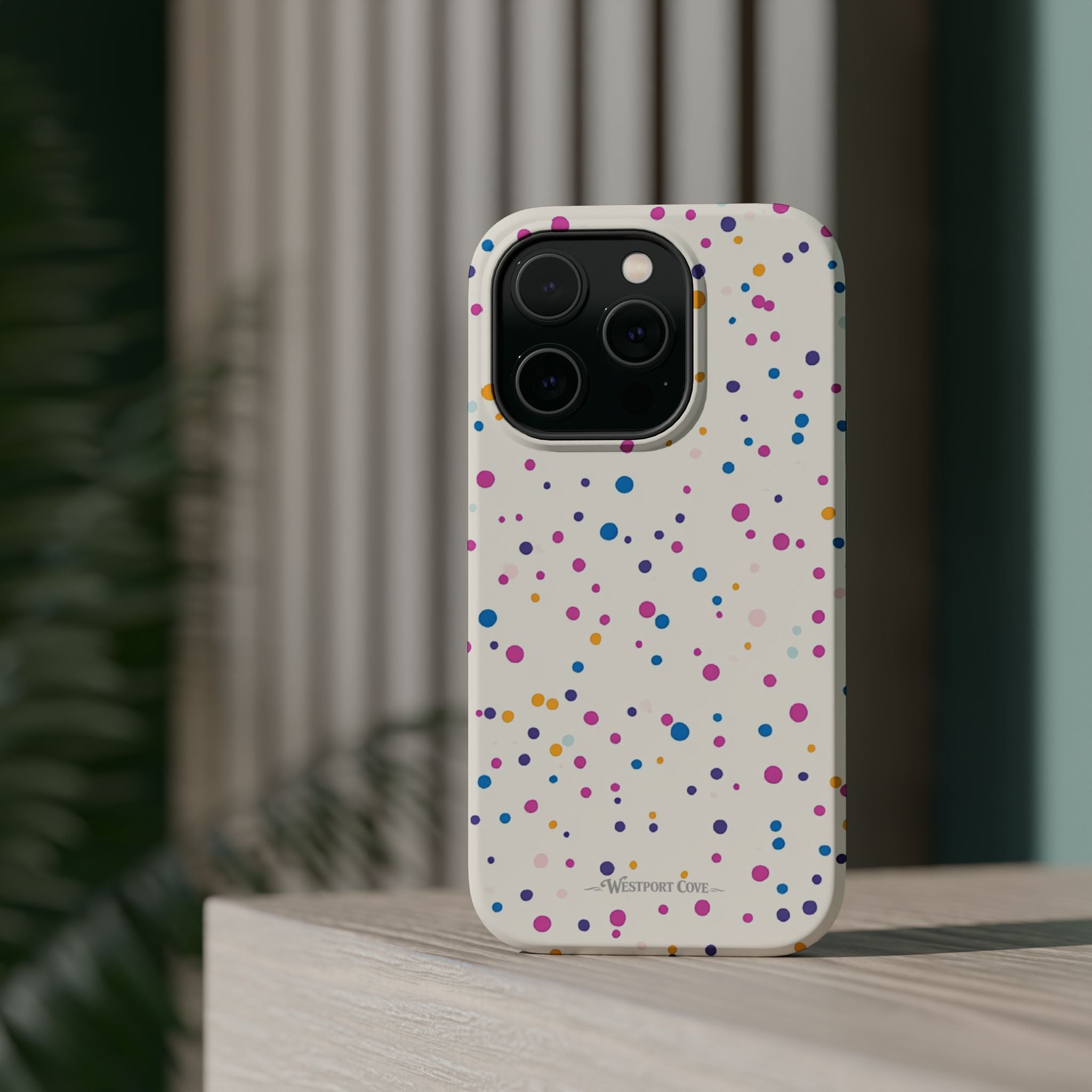 Confetti - Extreme Phone Case