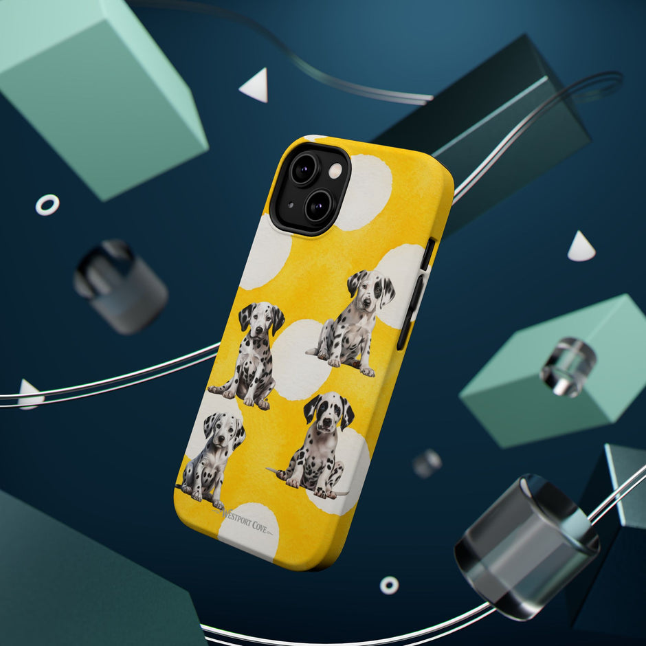 Polka Dots - Extreme MagSafe Phone Case