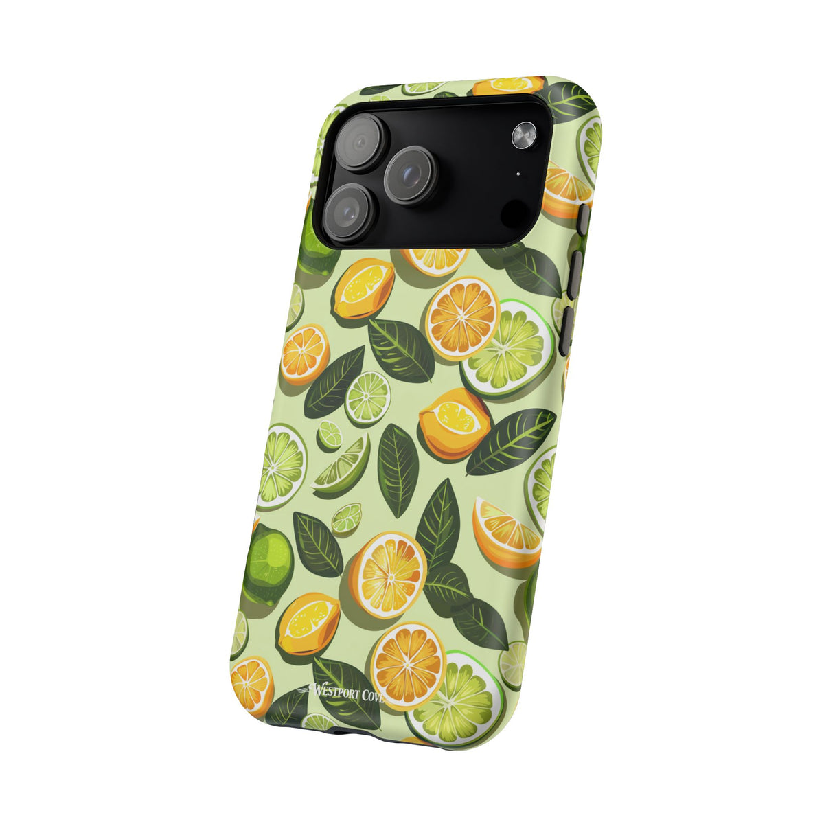 Lemon Lime - Extreme Phone Case