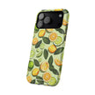 Lemon Lime - Extreme Phone Case