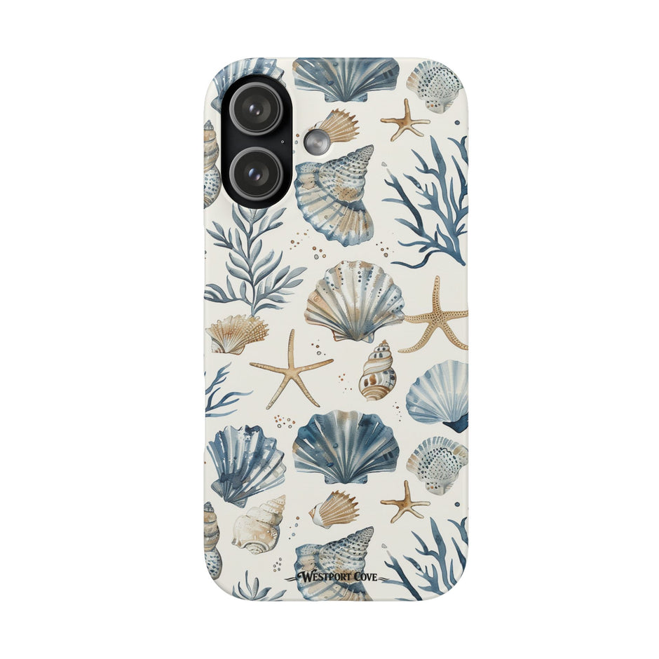 Don't Be Shellfish - Elite Phone Case