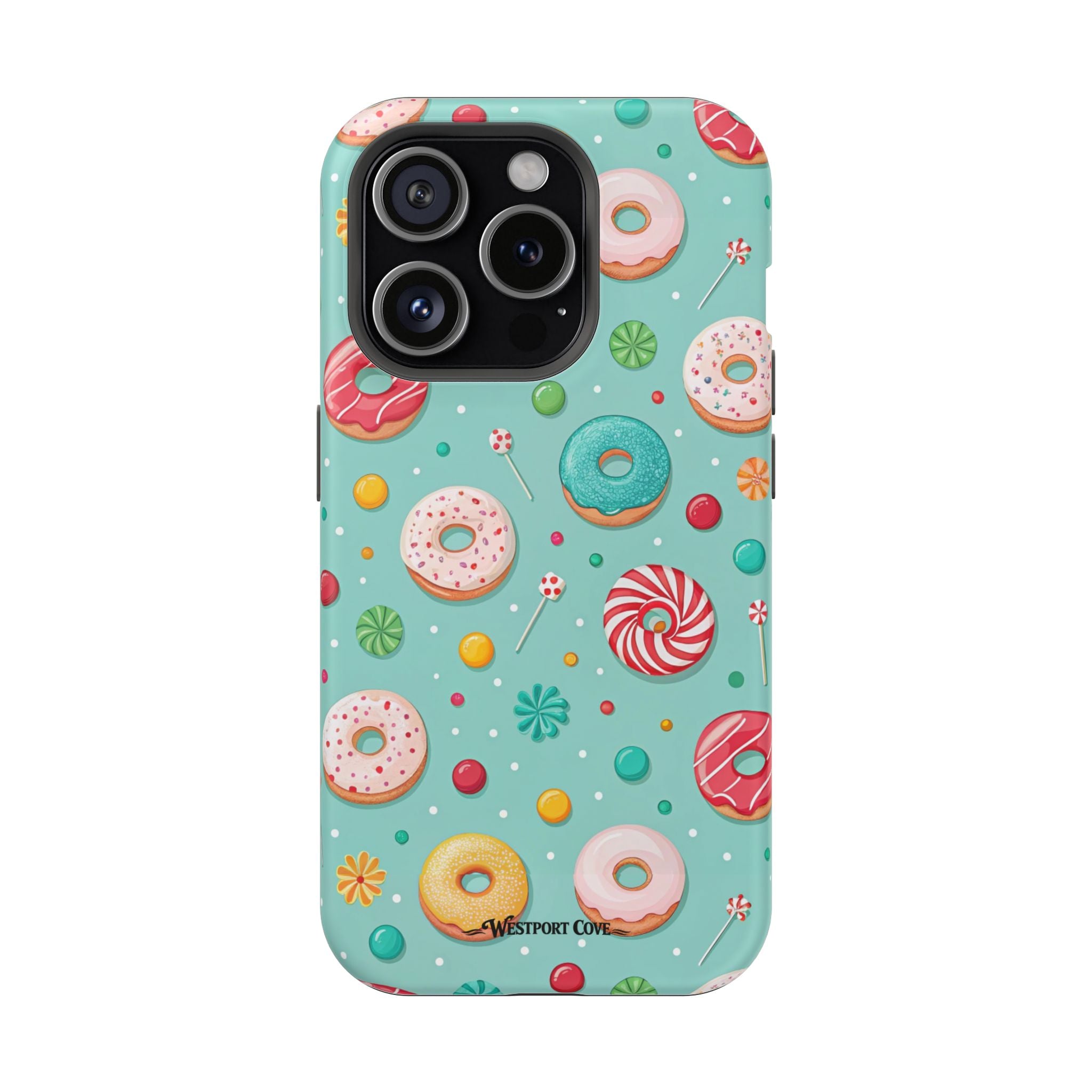 Donut Disturb - Extreme MagSafe Phone Case