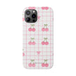 Cherry Ice Cream Smile - Essential Phone Case