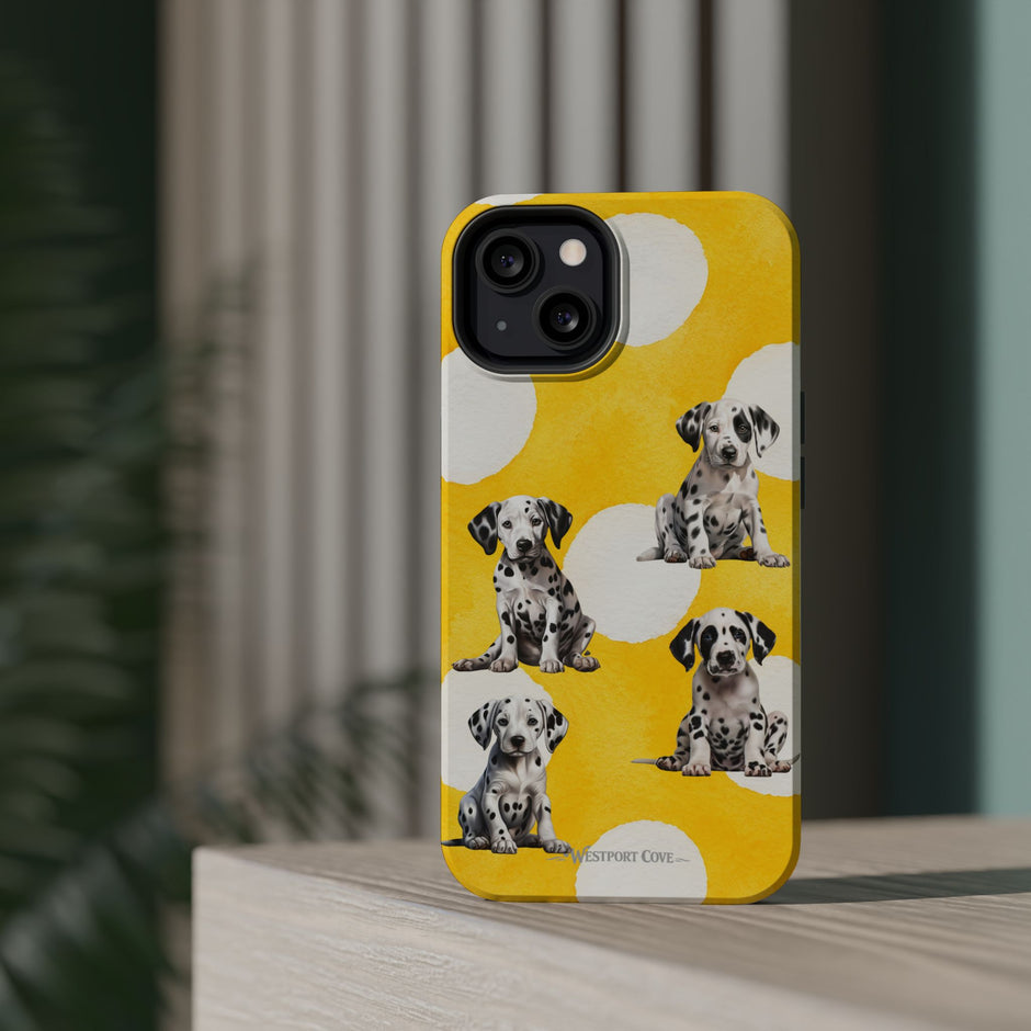 Polka Dots - Extreme MagSafe Phone Case