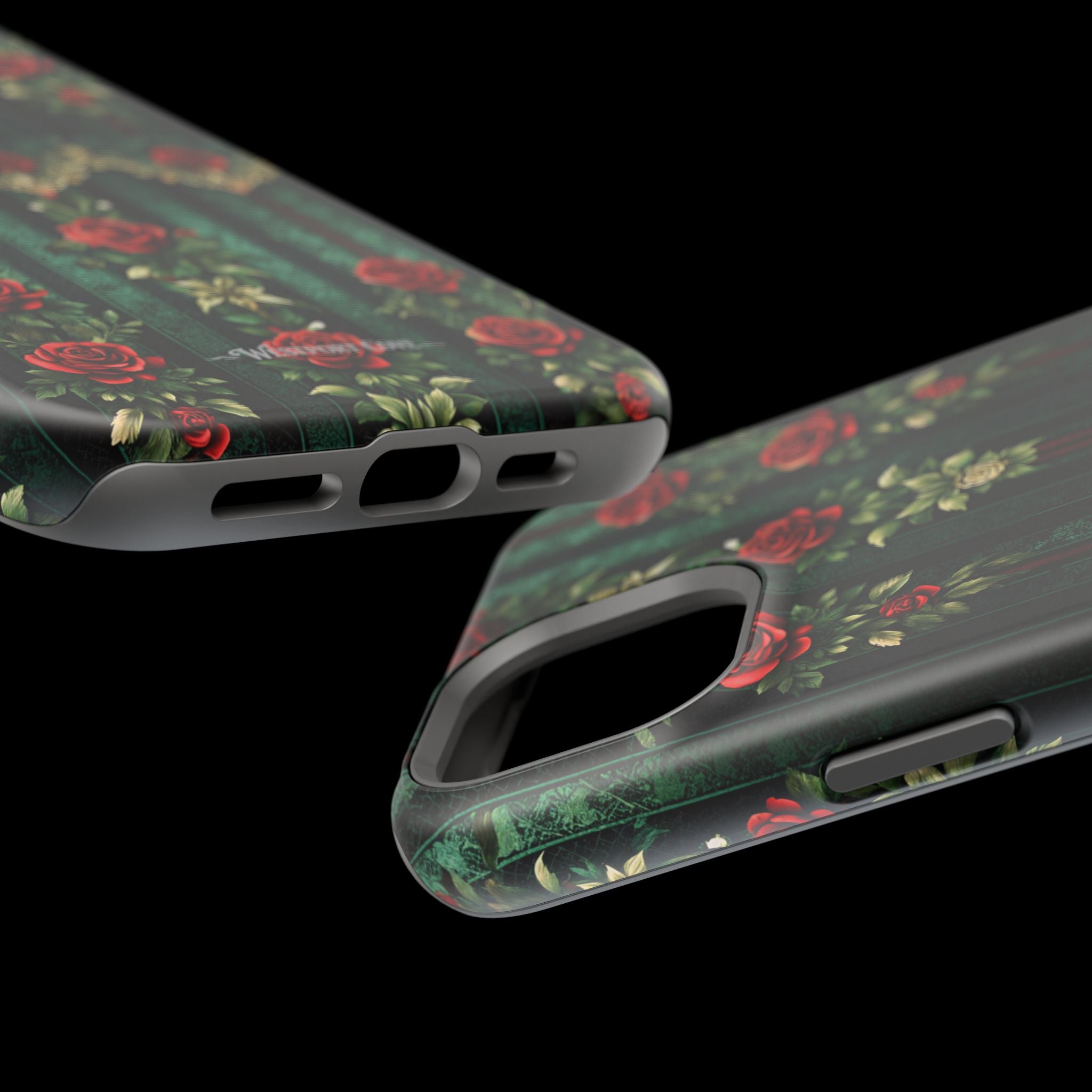Heirloom Rose - Extreme MagSafe Phone Case