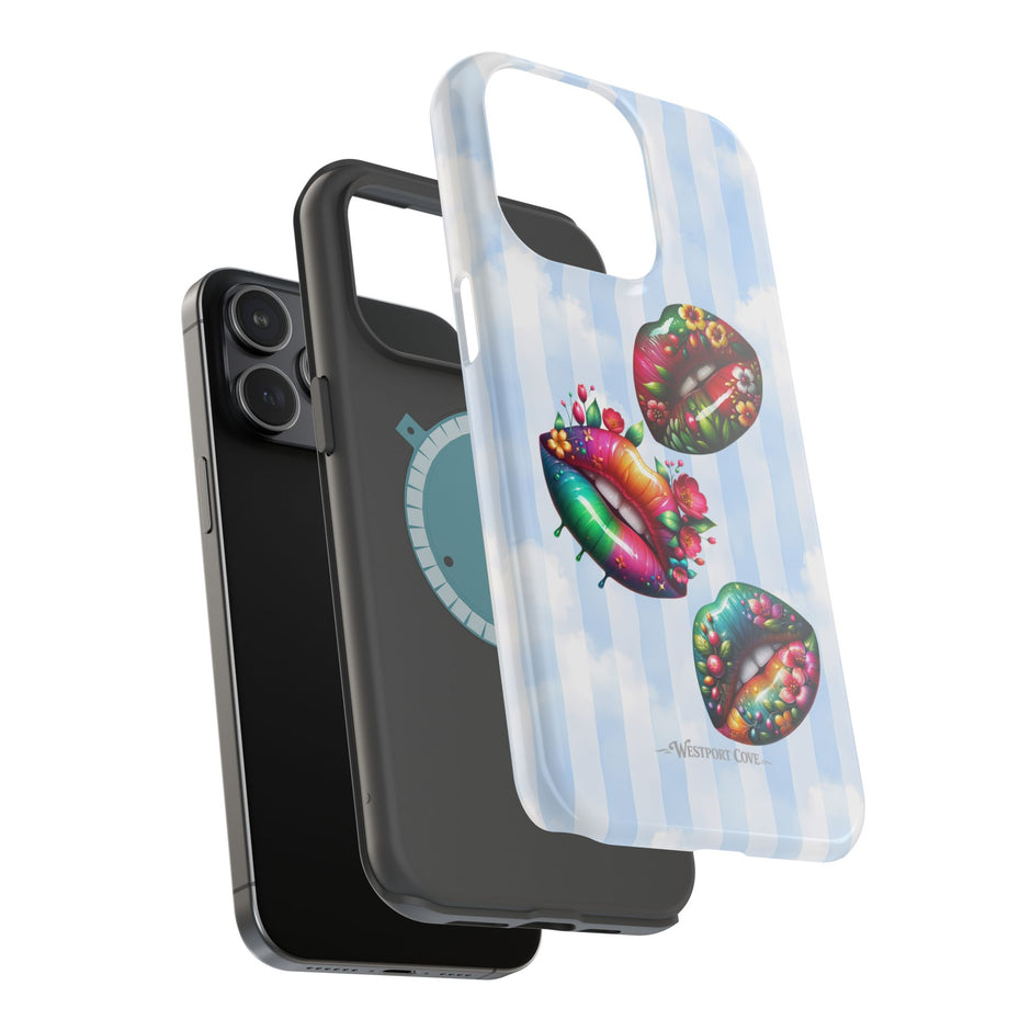 Read My Lips - Extreme MagSafe Phone Case