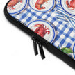Seafood Picnic - Safe Harbor Laptop Sleeve