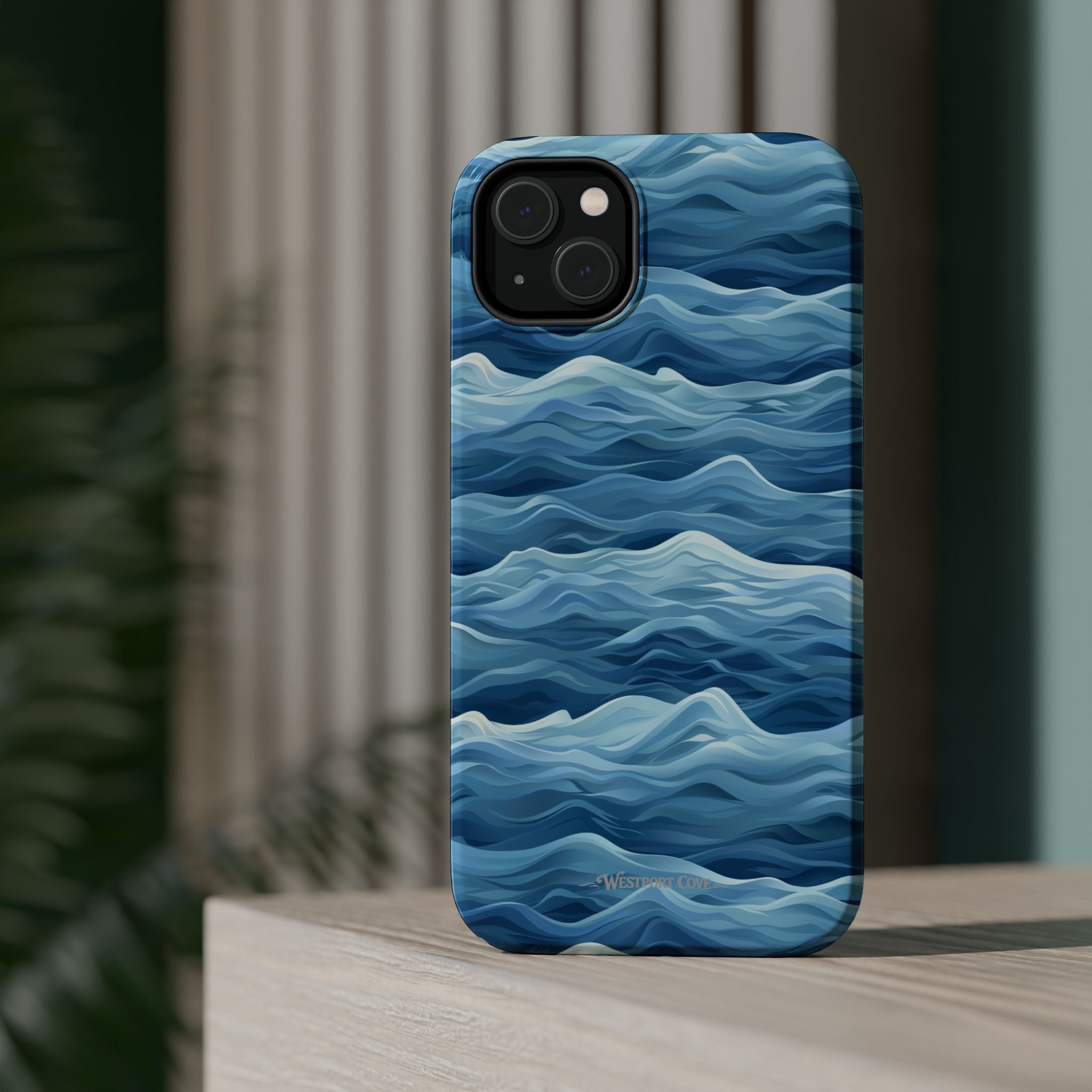 Blue Wave - Extreme Phone Case