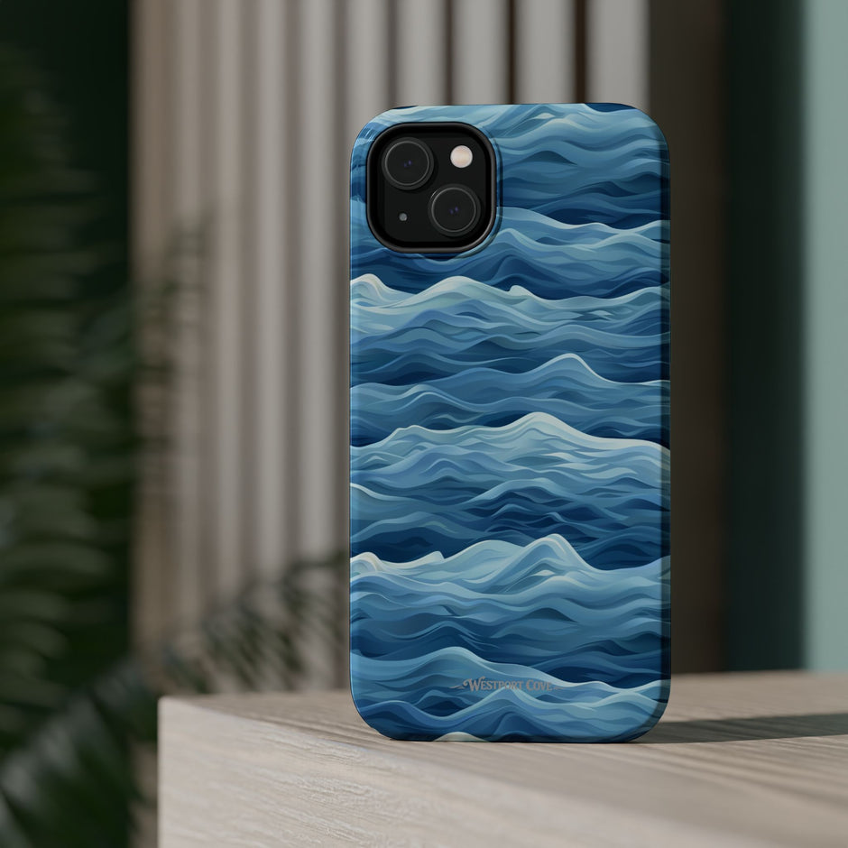 Blue Wave - Extreme Phone Case
