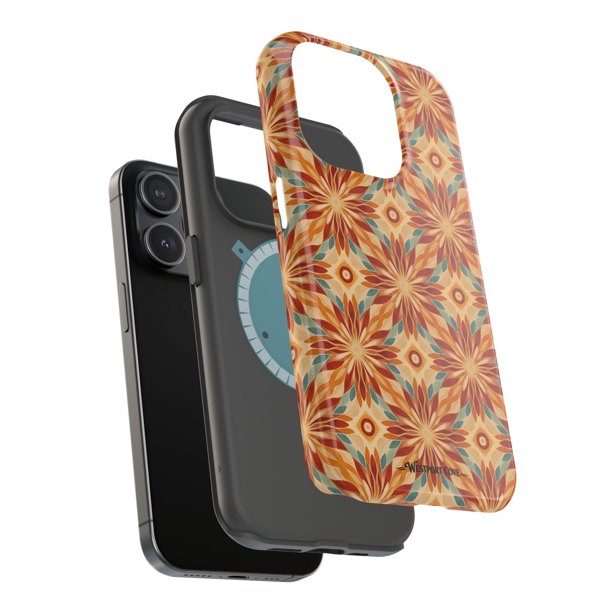 Kaleidoscope - Extreme MagSafe Phone Case