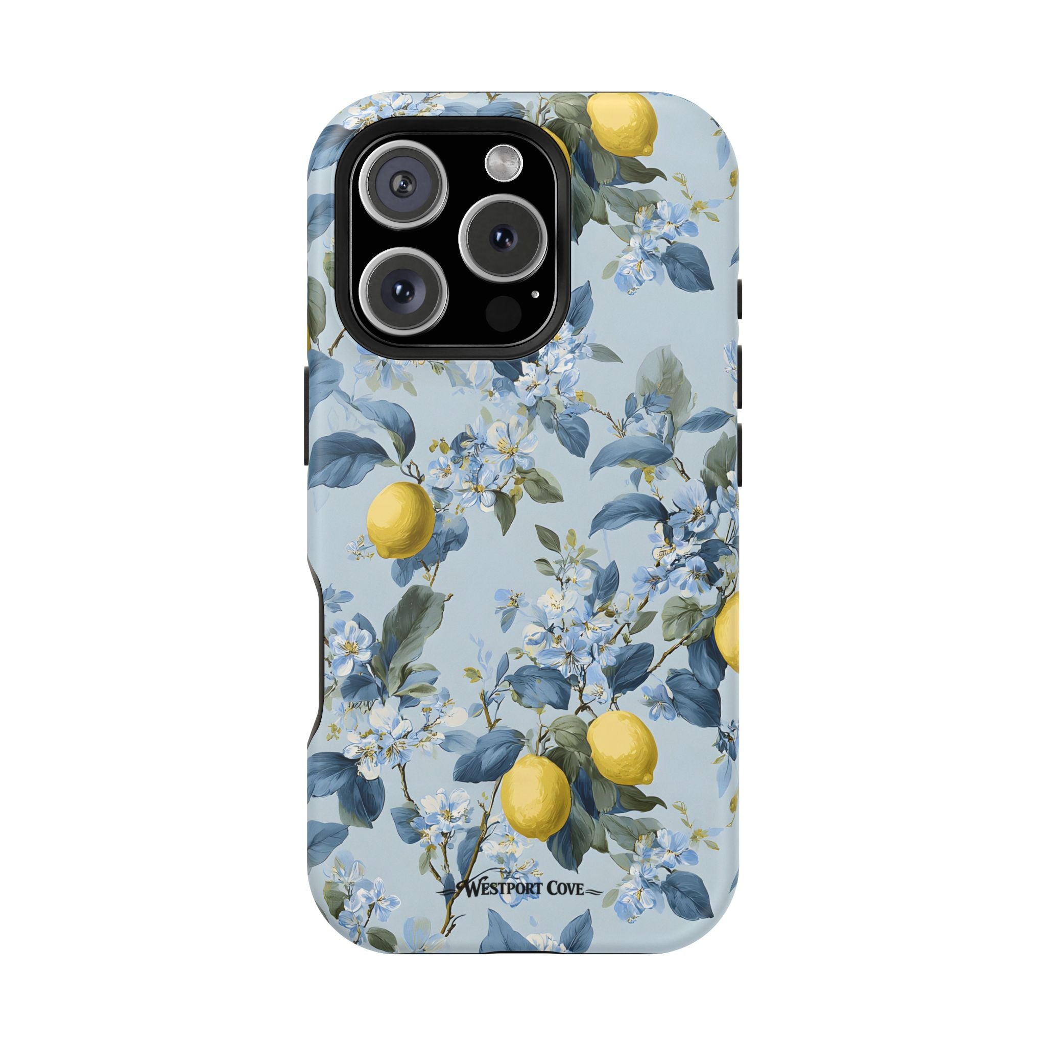 Lemon Blossom - Extreme MagSafe Phone Case