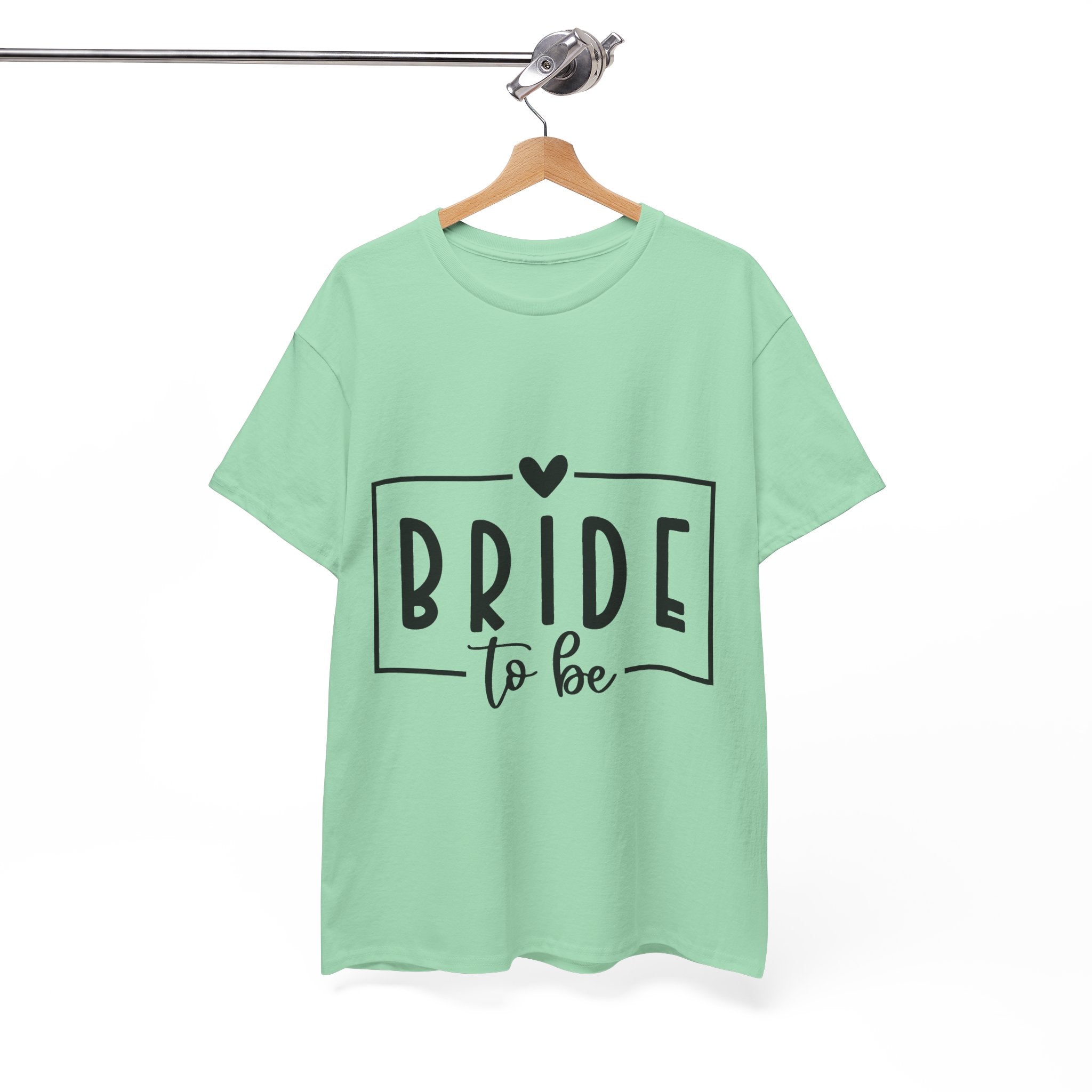 Bride to Be Tee — Bachelorette Party Shirt