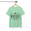 Bride to Be Tee — Bachelorette Party Shirt