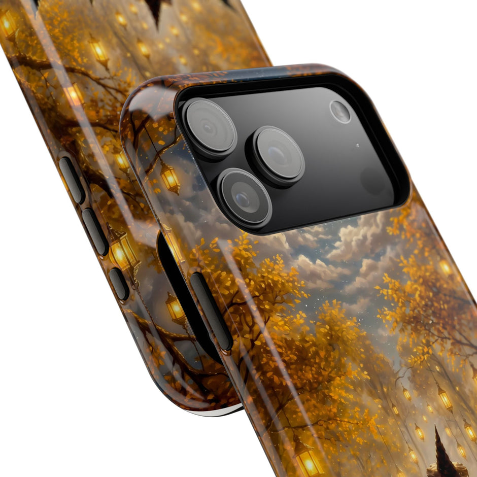 Fall Coven Dance - Extreme Phone Case