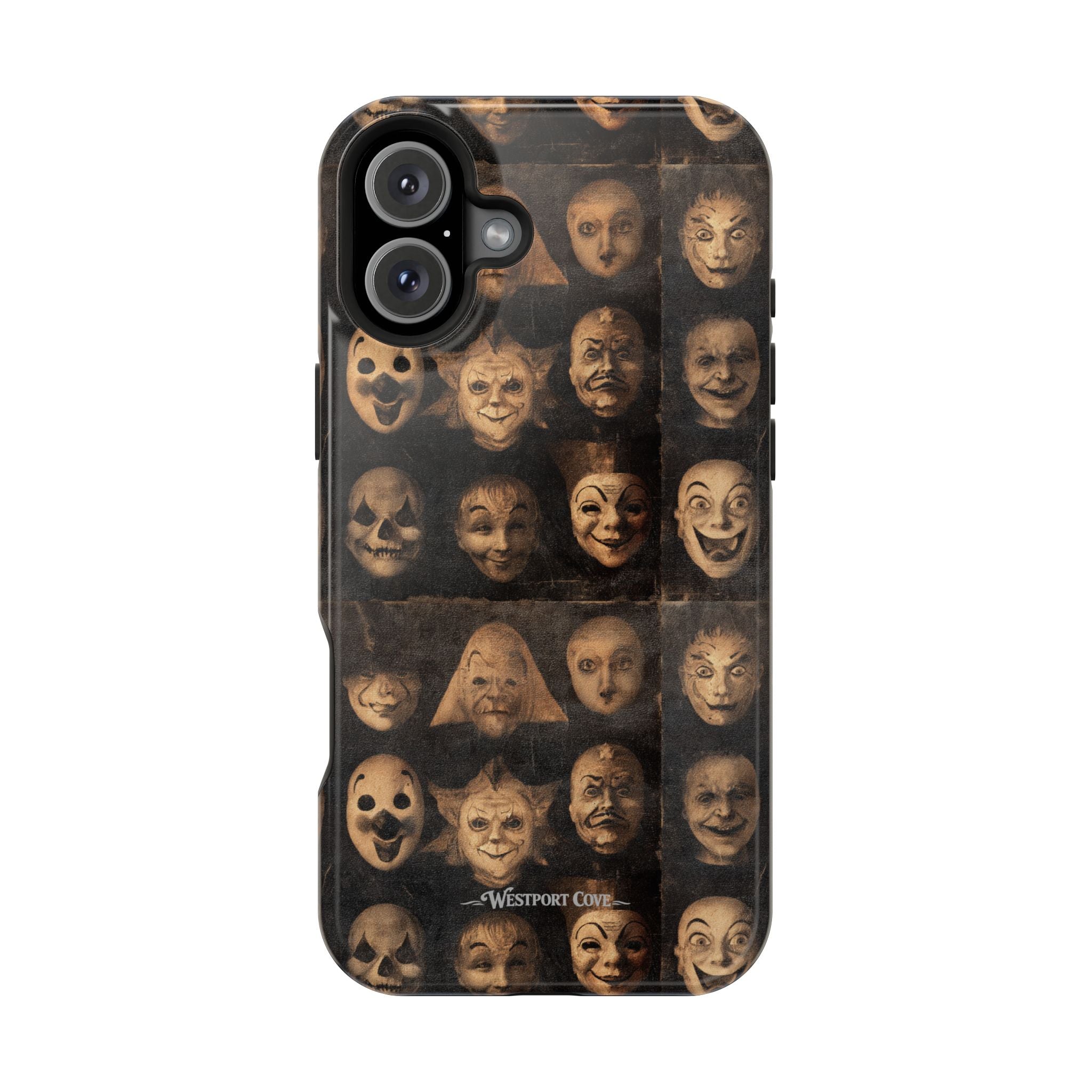 Masquerade - Extreme MagSafe Phone Case
