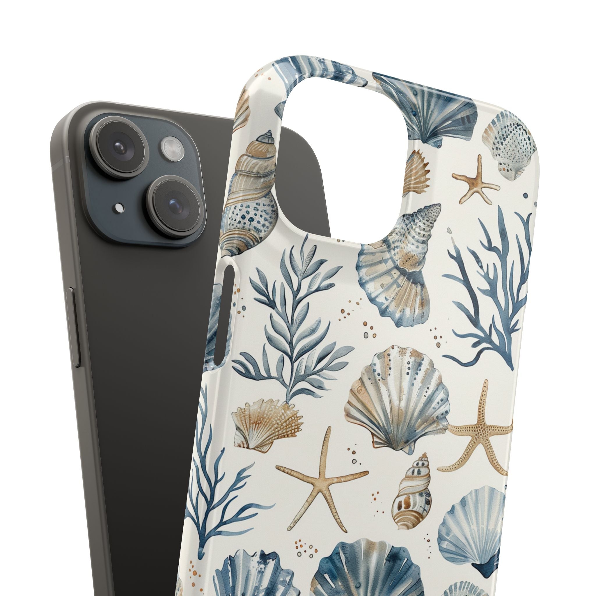 Don't Be Shellfish - Elite Phone Case