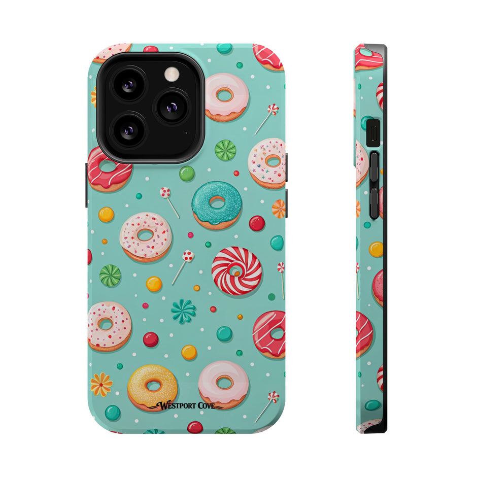 Donut Disturb - Extreme MagSafe Phone Case
