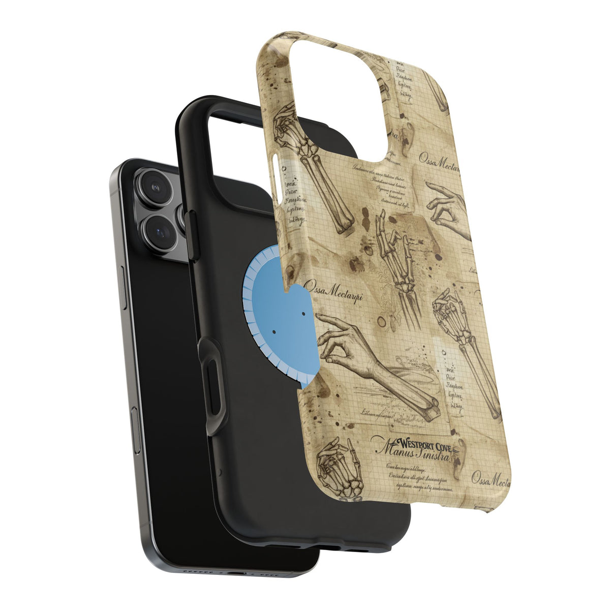 Anatomical - Extreme MagSafe Phone Case