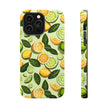 Lemon Lime - Extreme Phone Case