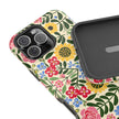 Floral Folk - Extreme Impact MagSafe Phone Case