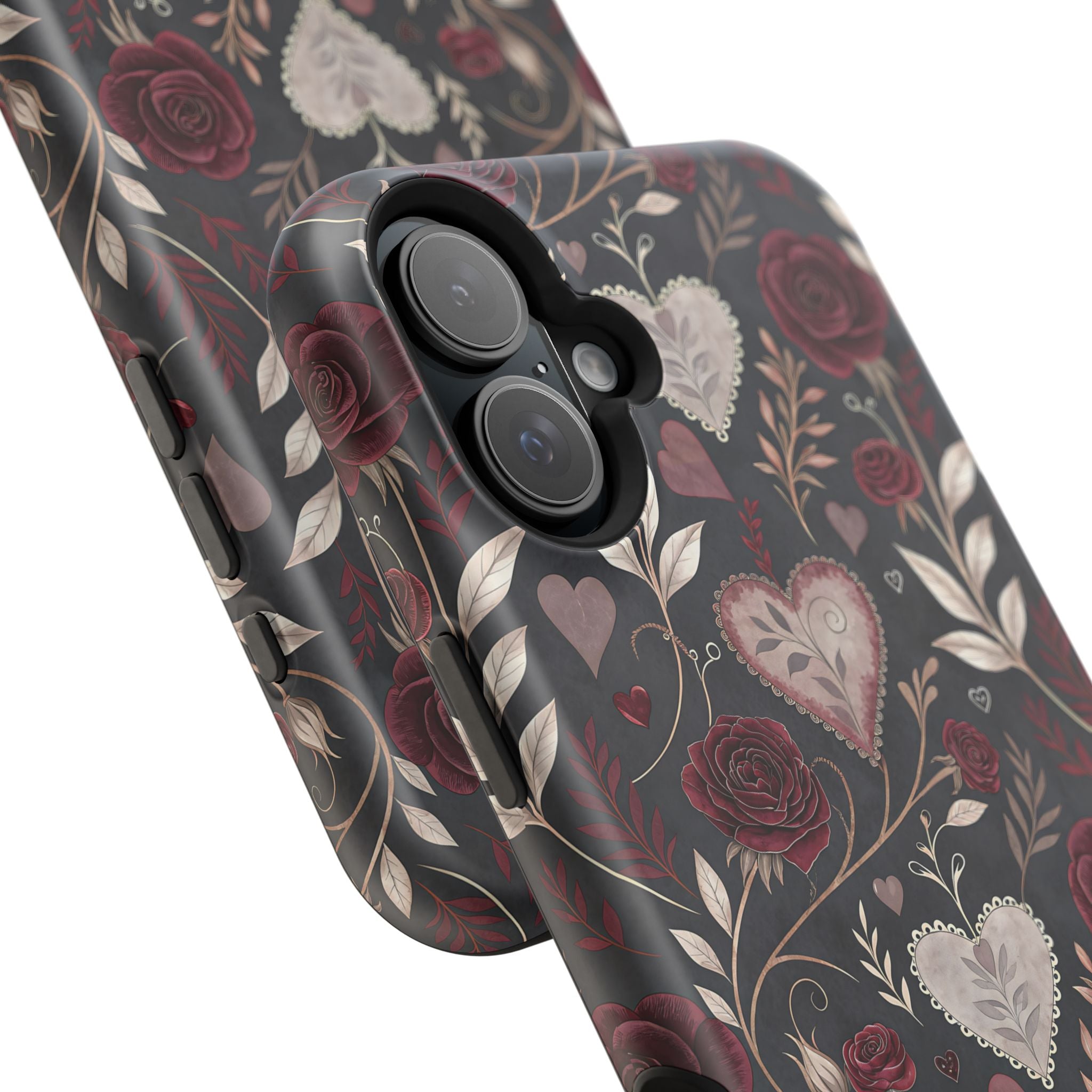 Vintage Heart - Extreme MagSafe Phone Case