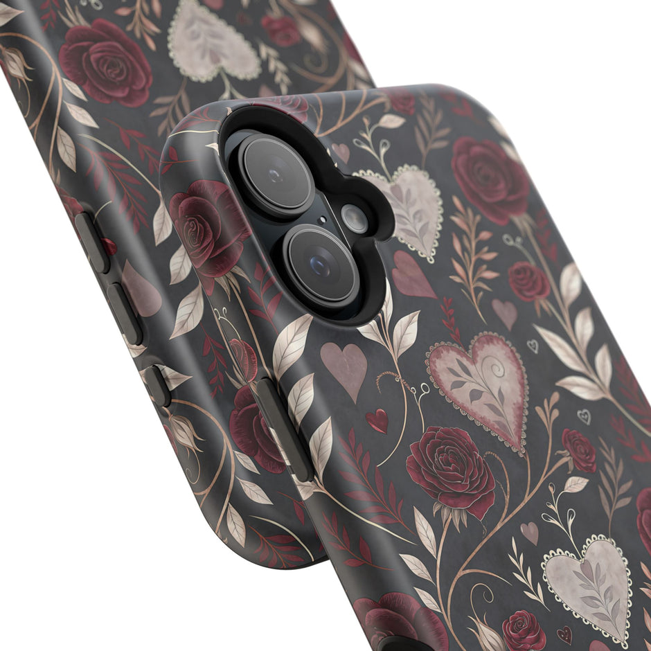 Vintage Heart - Extreme MagSafe Phone Case