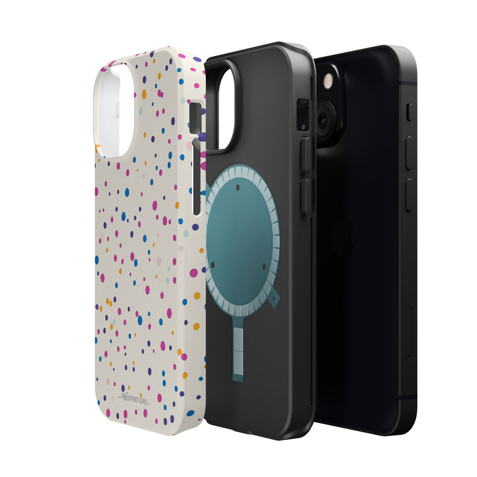 Confetti - Extreme Phone Case