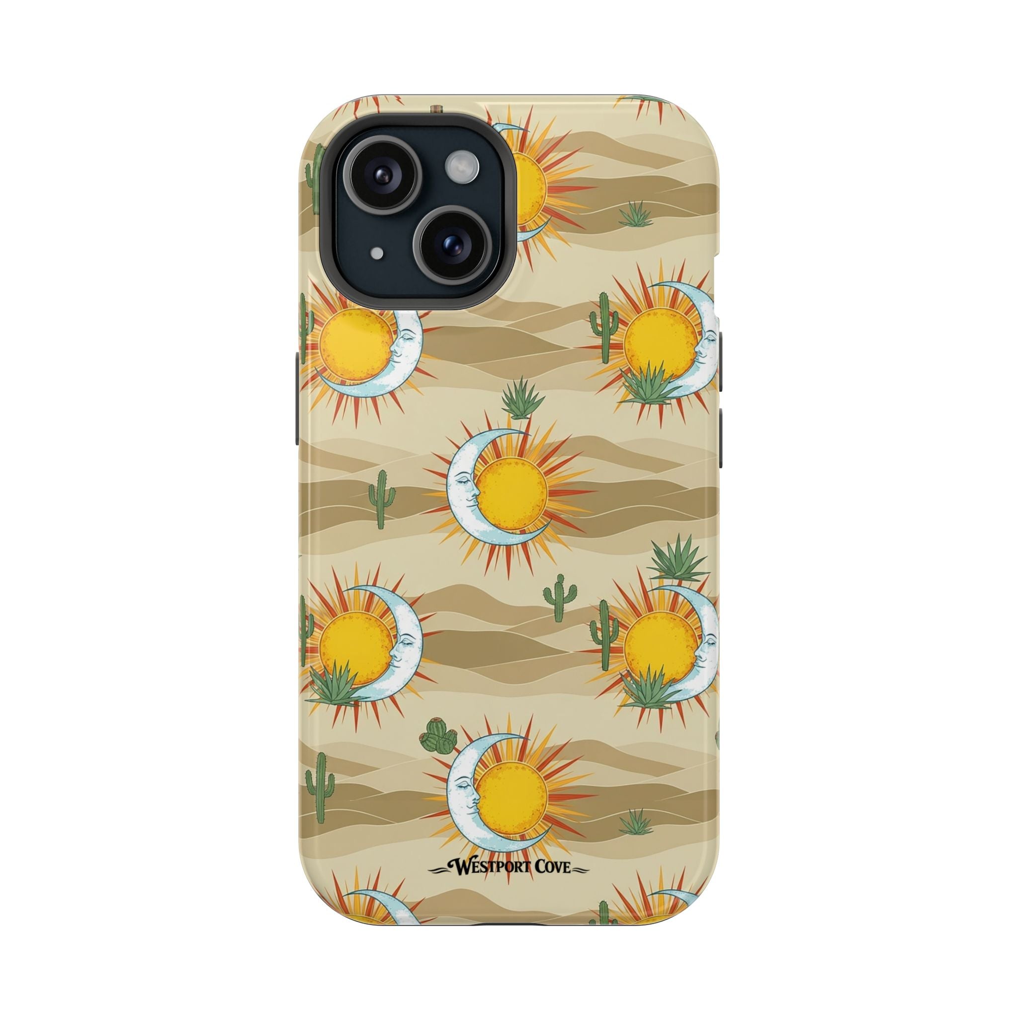 Desert Sunrise - Extreme MagSafe Phone Case
